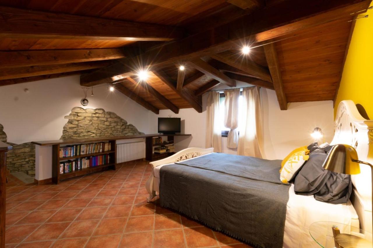 Quattrovigne - Country House Mango Buitenkant foto