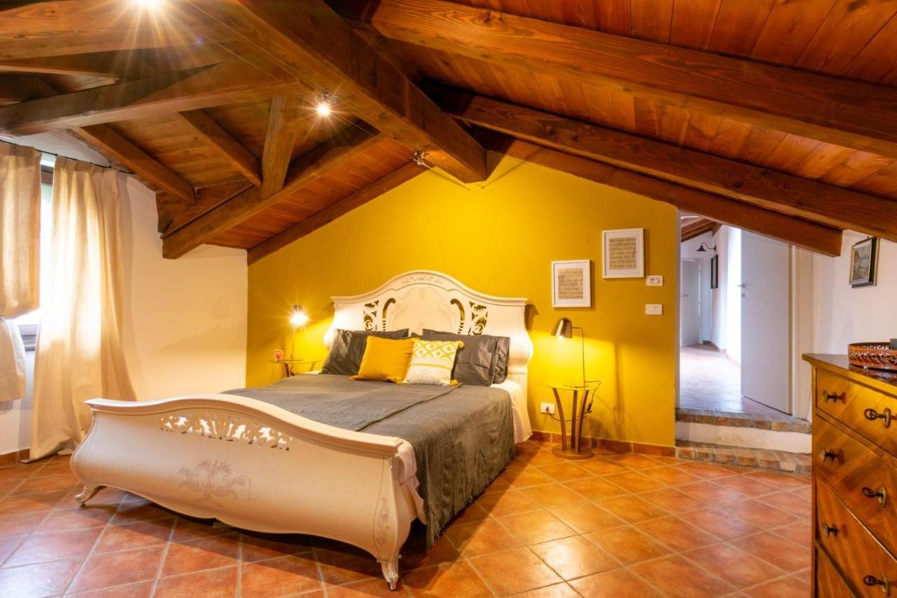 Quattrovigne - Country House Mango Buitenkant foto