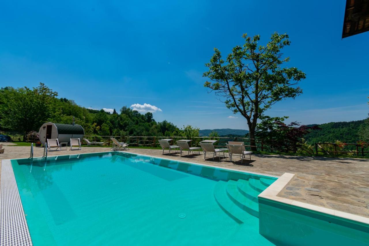 Quattrovigne - Country House Mango Buitenkant foto