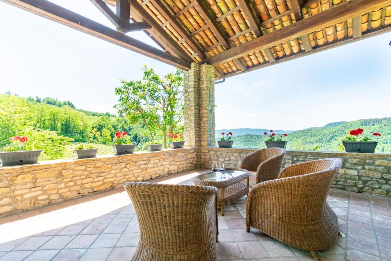 Quattrovigne - Country House Mango Buitenkant foto