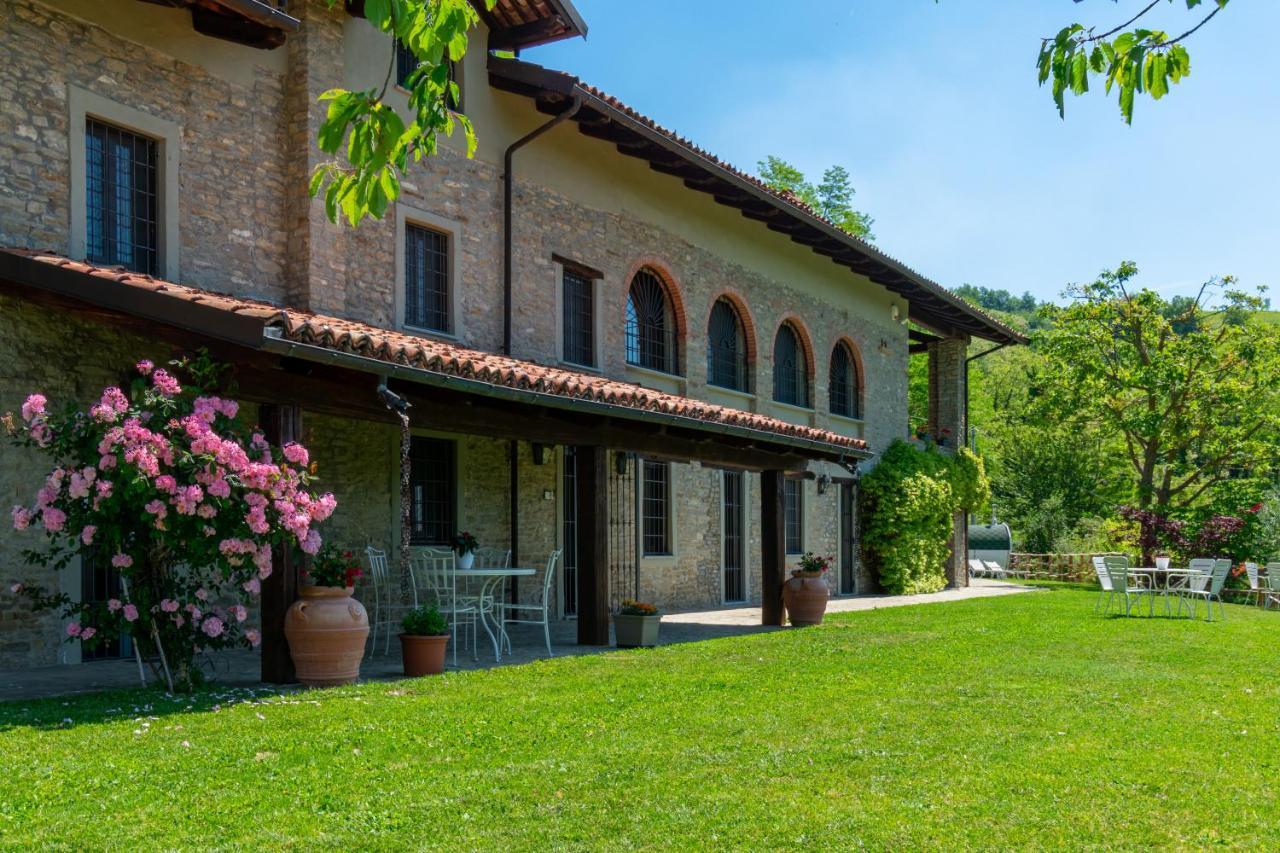 Quattrovigne - Country House Mango Buitenkant foto