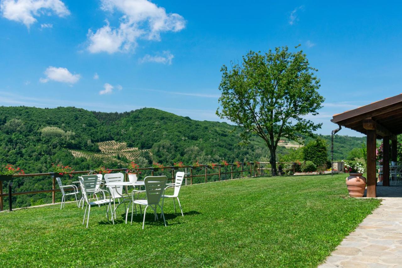Quattrovigne - Country House Mango Buitenkant foto