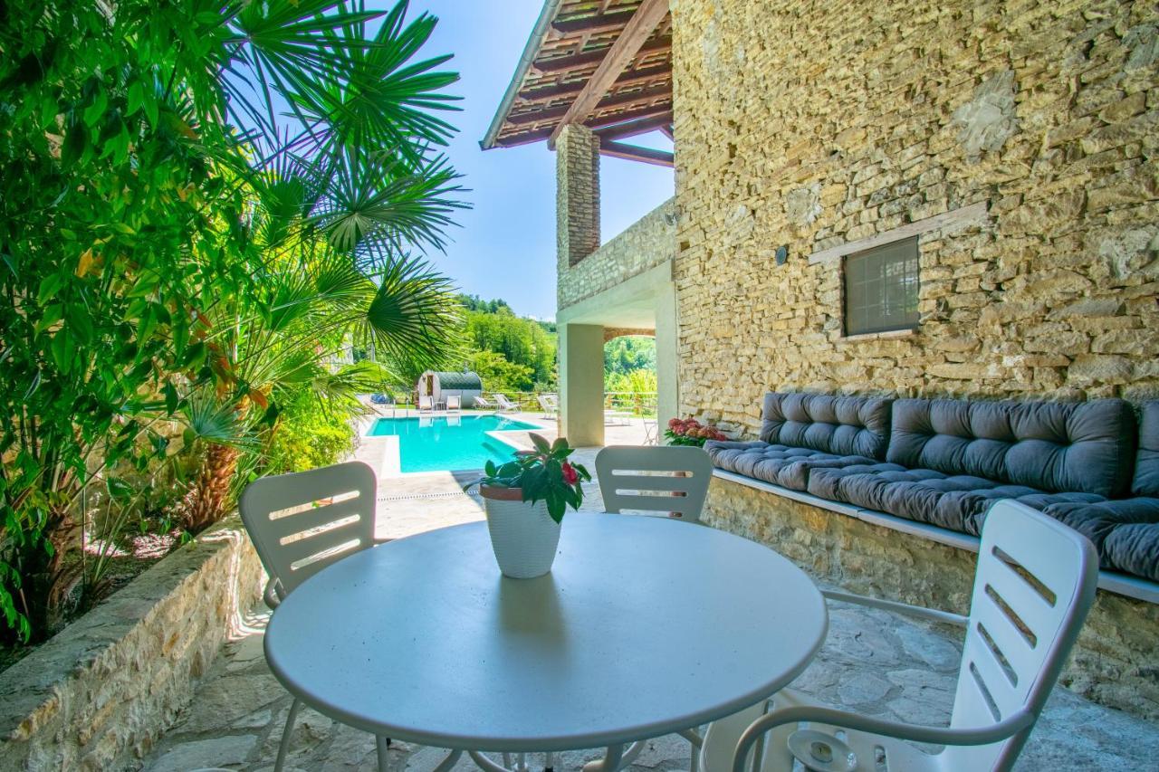 Quattrovigne - Country House Mango Buitenkant foto