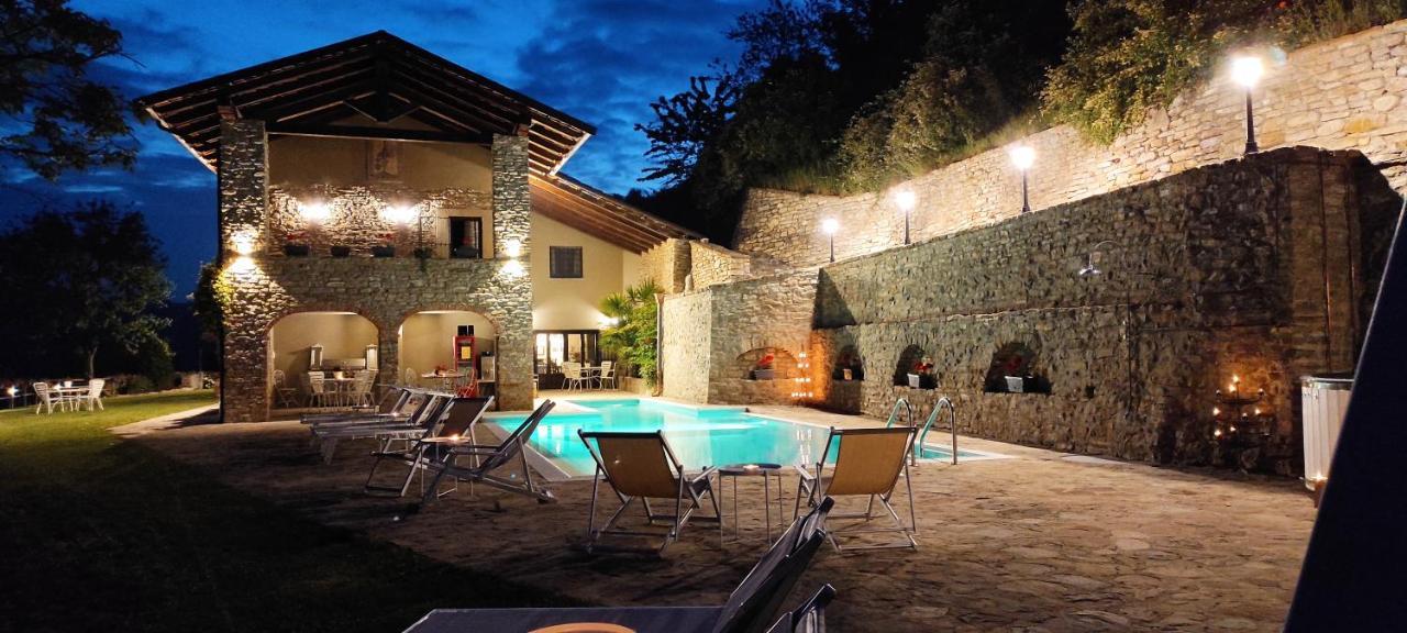 Quattrovigne - Country House Mango Buitenkant foto