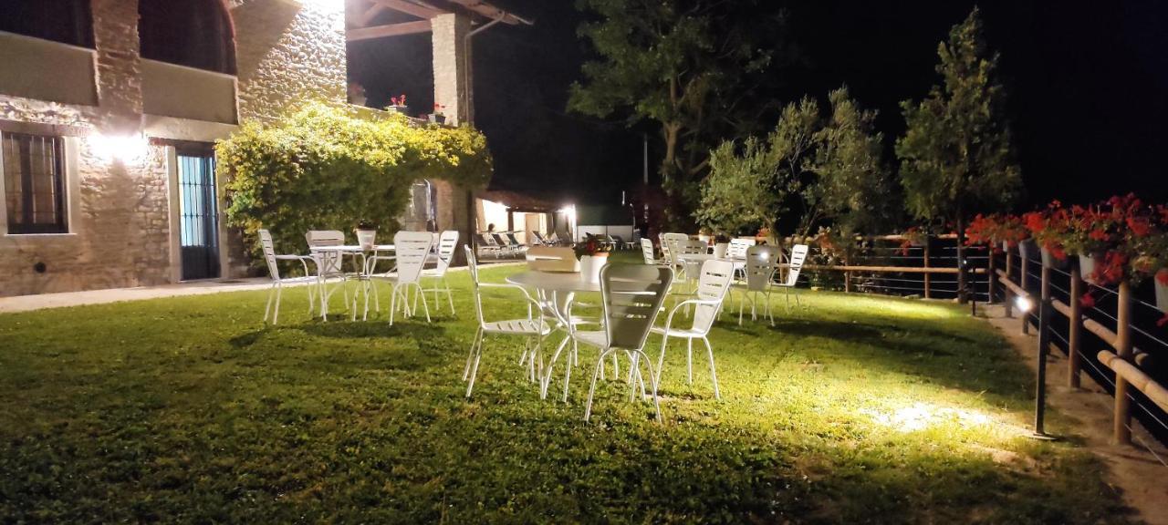 Quattrovigne - Country House Mango Buitenkant foto
