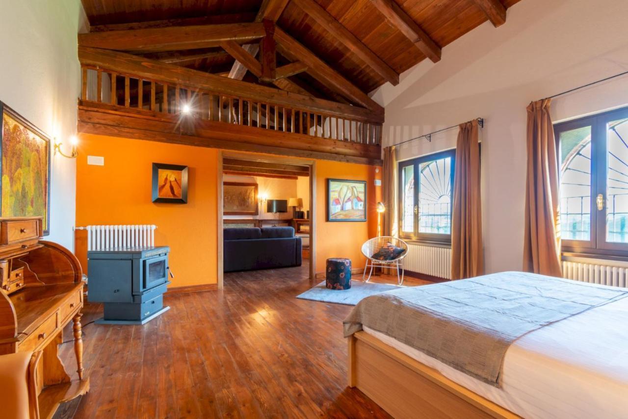 Quattrovigne - Country House Mango Buitenkant foto