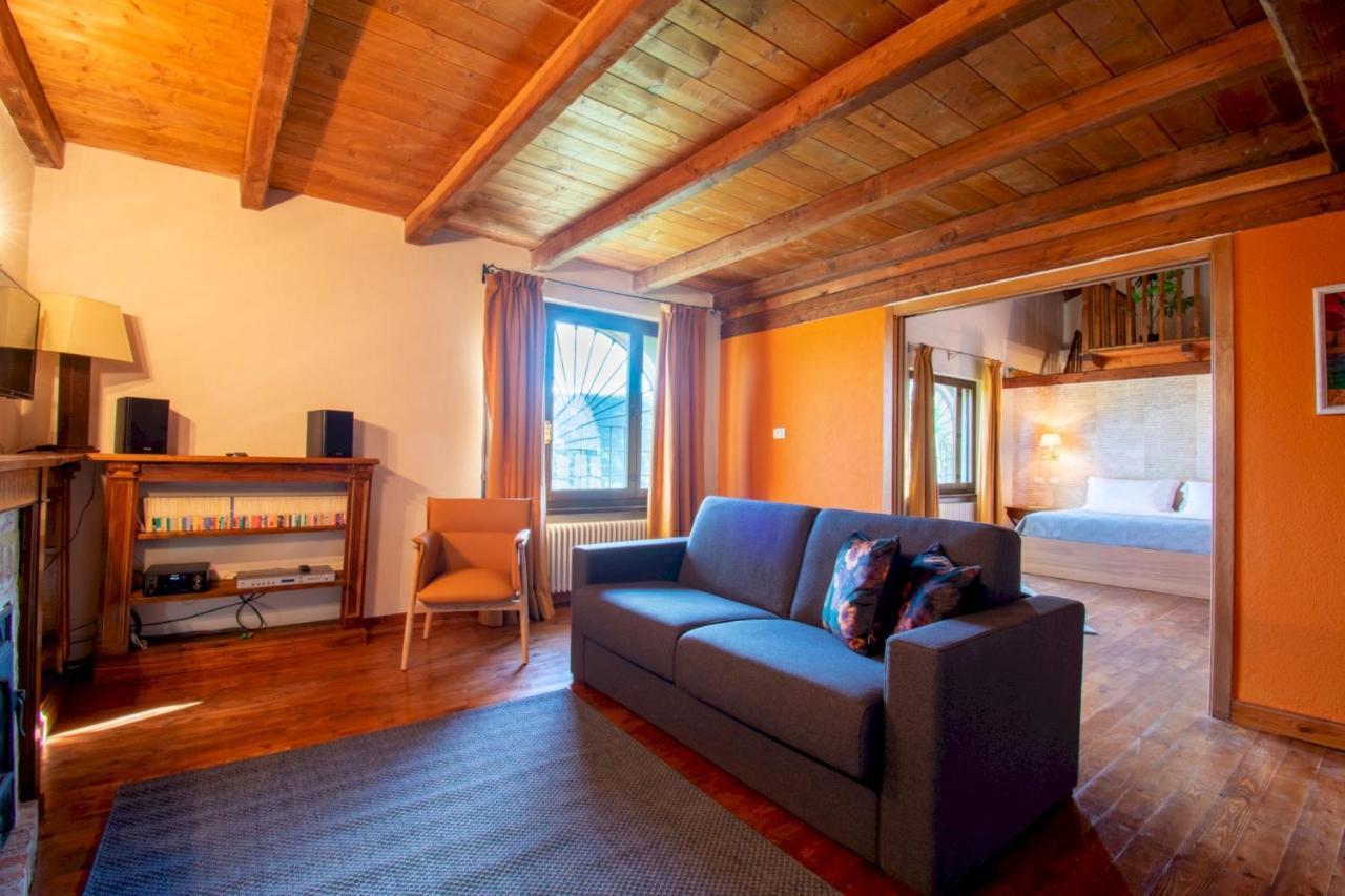Quattrovigne - Country House Mango Buitenkant foto